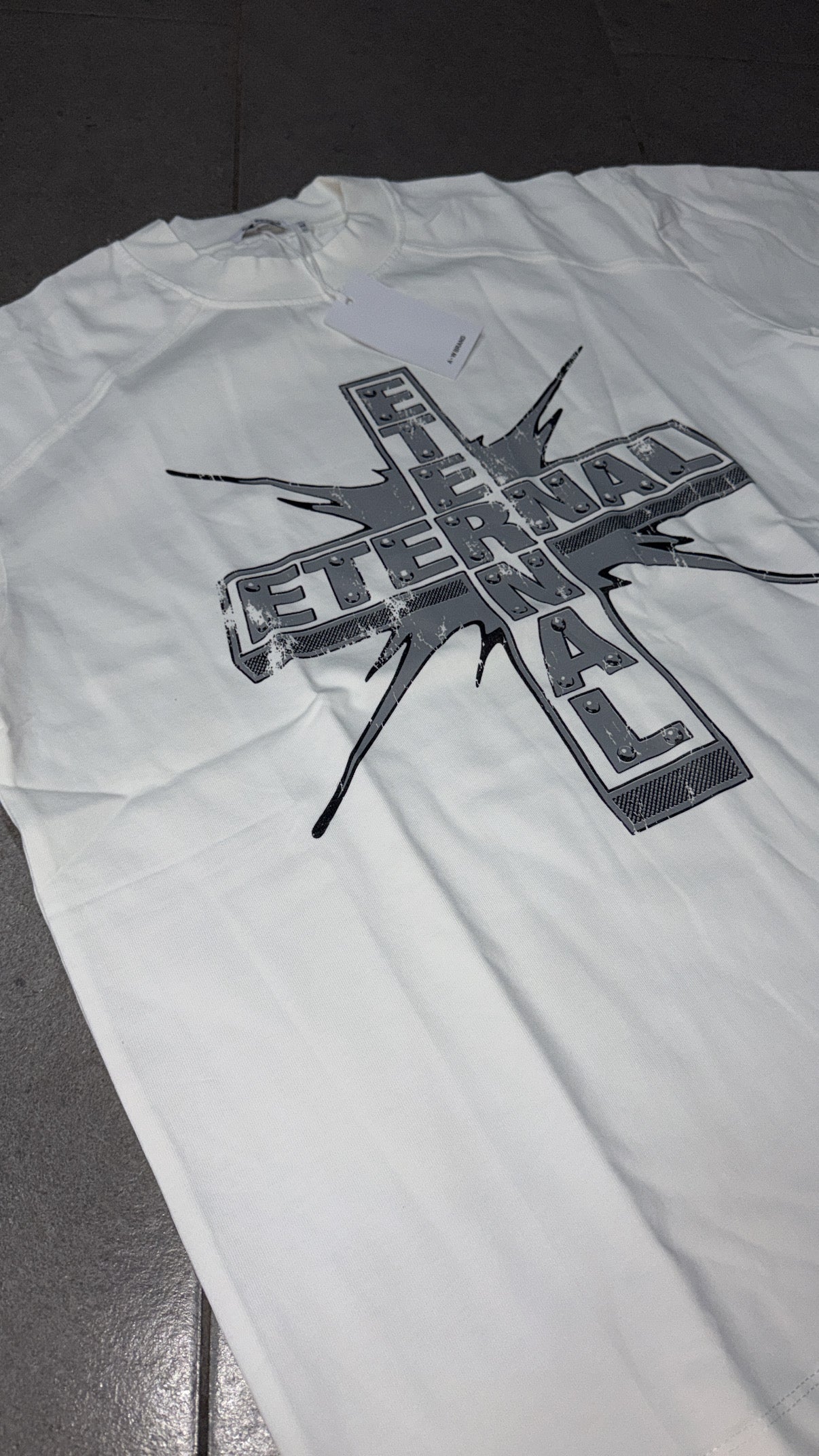 T-SHIRT ETERNAL