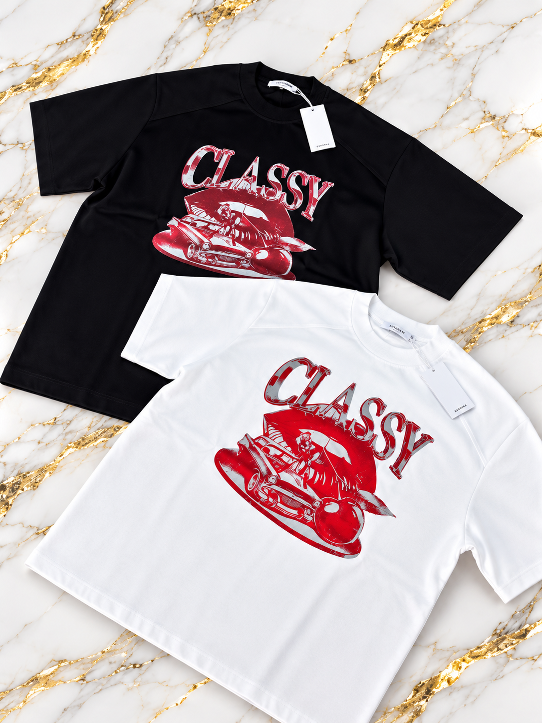 T-SHIRT CLASSY