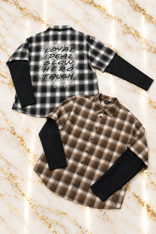 CAMICIA LONG SLEEVE