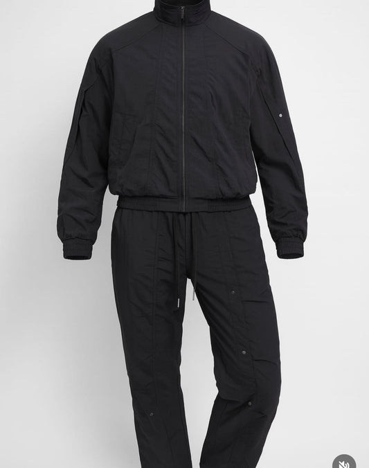 COORDINATO BLACK BAT