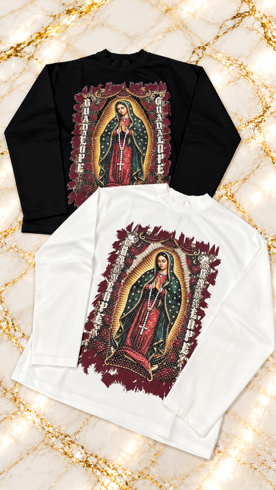 LONG SLEEVE GUADALUPE