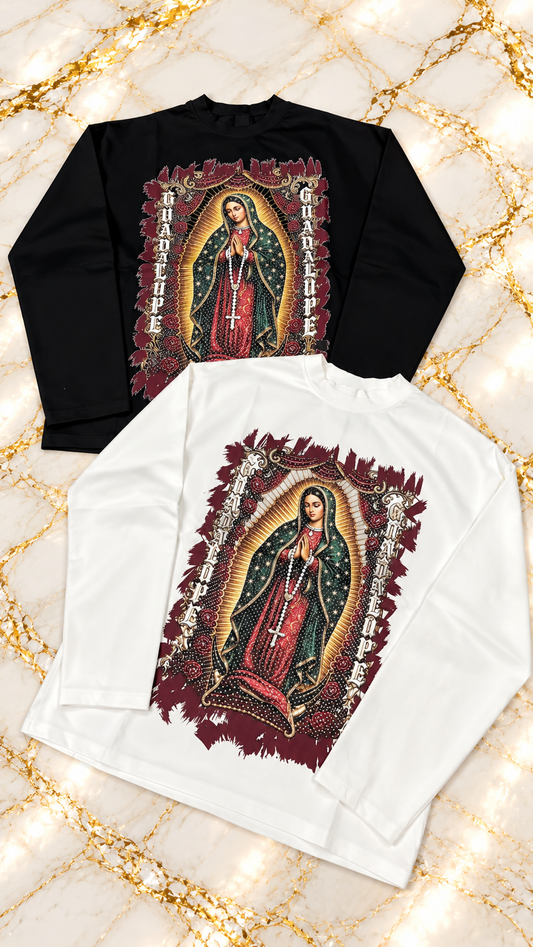 LONG SLEEVE GUADALUPE