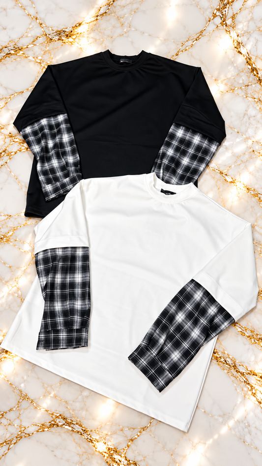 LONG SLEEVE CAMi