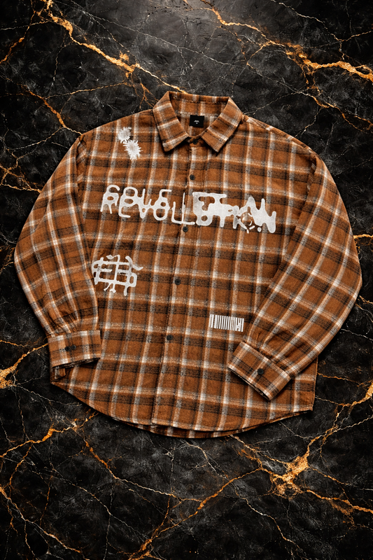 Camicia REVOLUTION