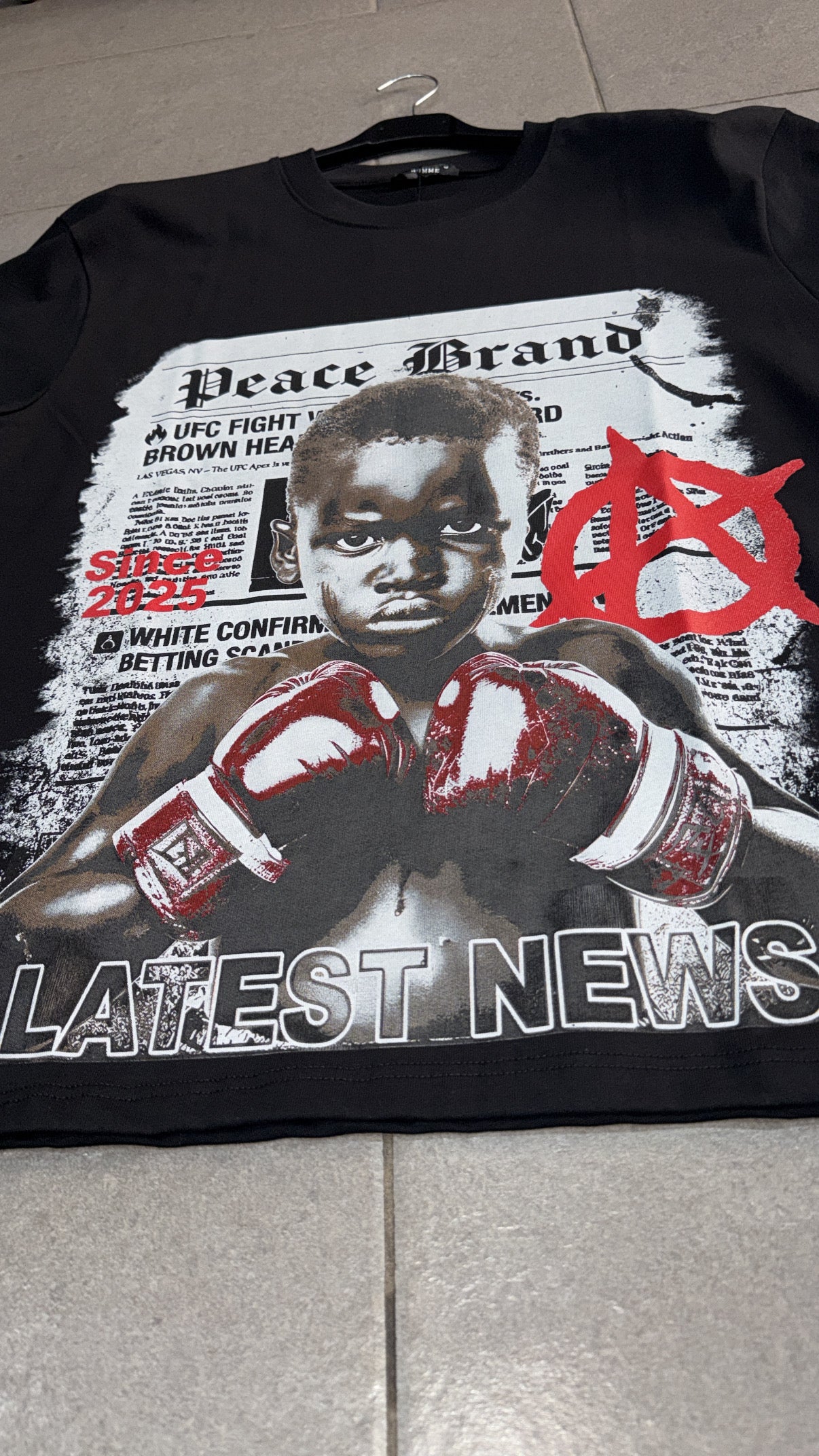 T-shirt BABY TAISON