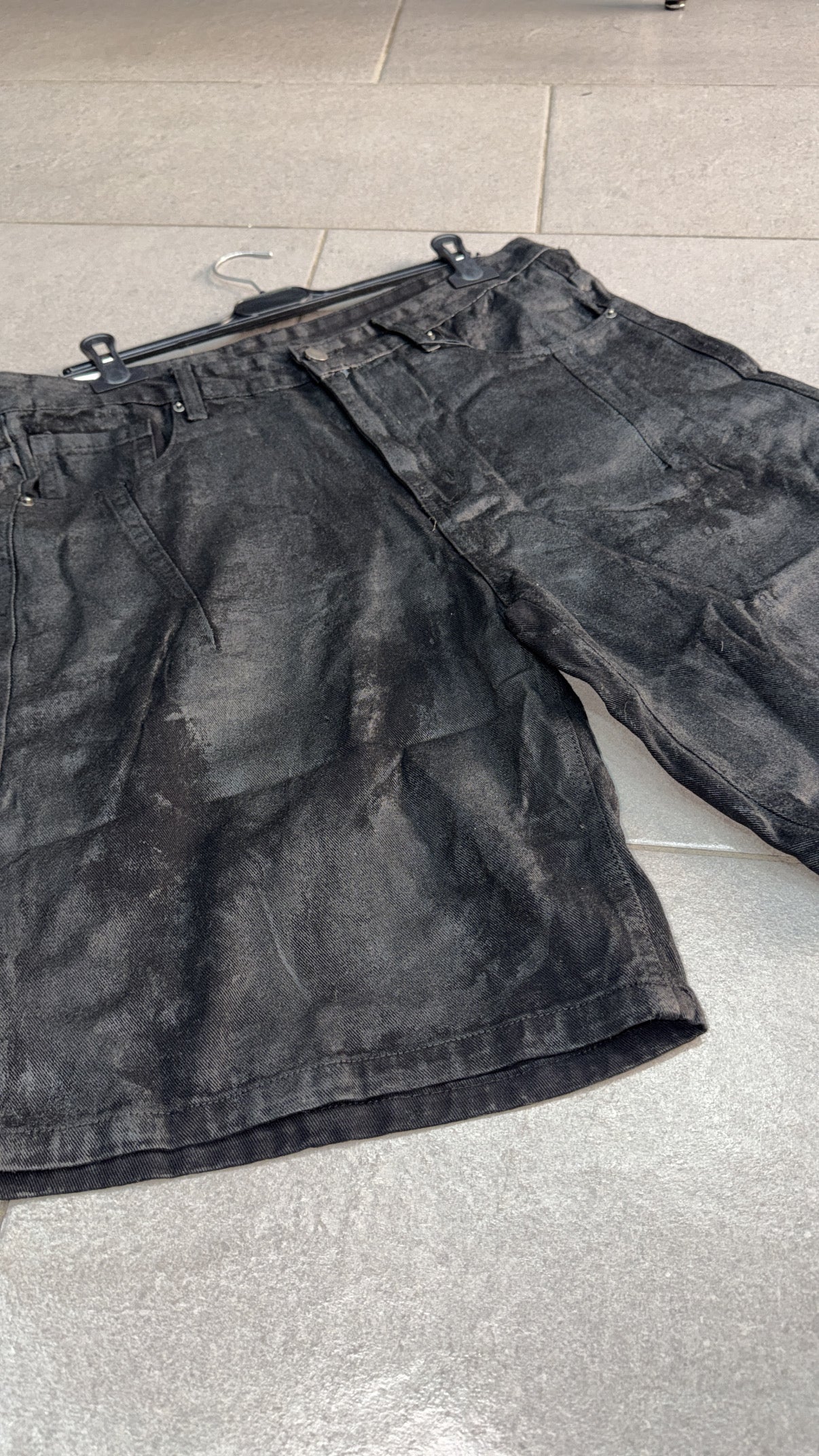 SHORT ECOPELLE