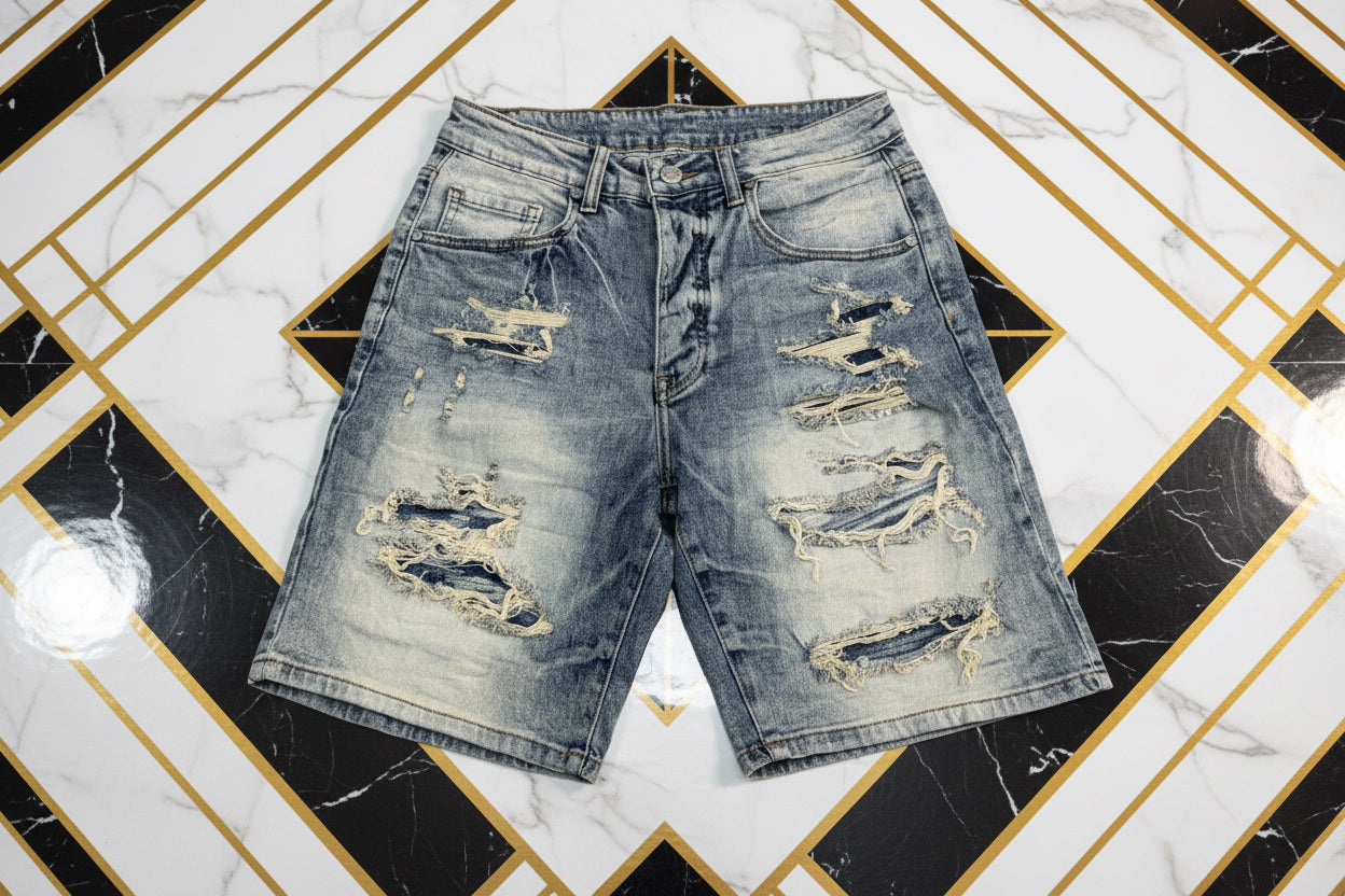 SHORT TORN