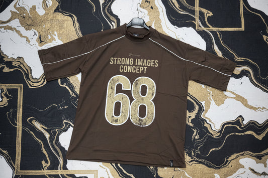 T-Shirt GSCY BROWN