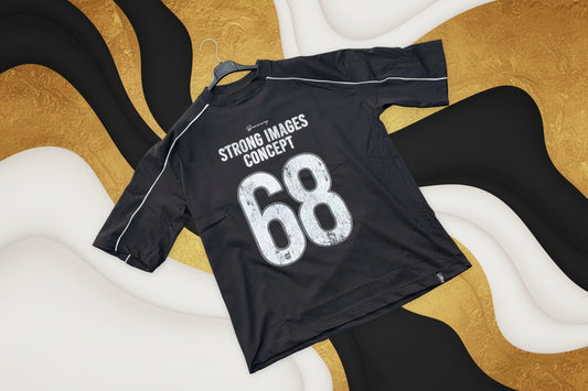 T-Shirt GSCY BLACK