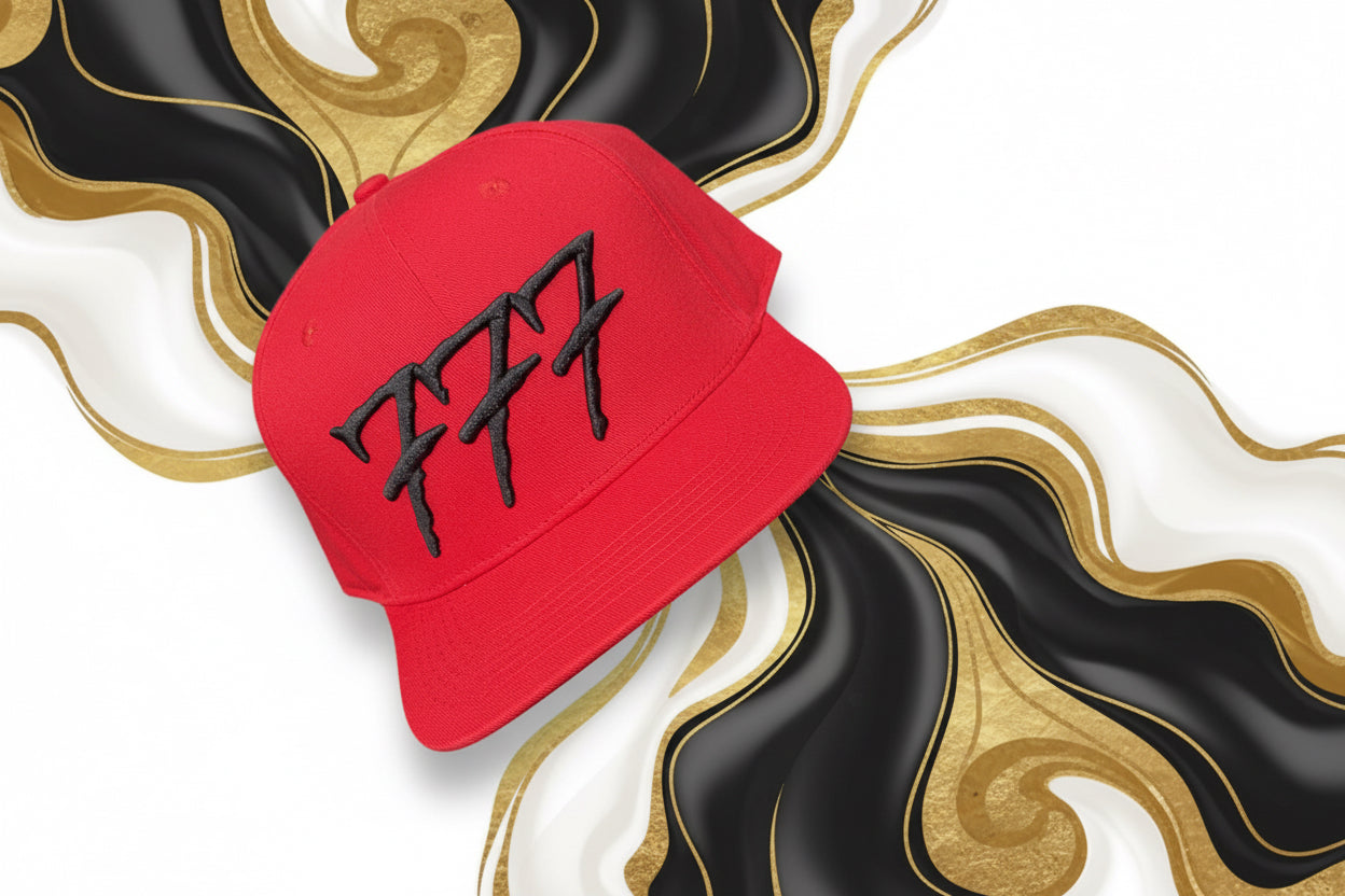 Berretto TRIPLO 777