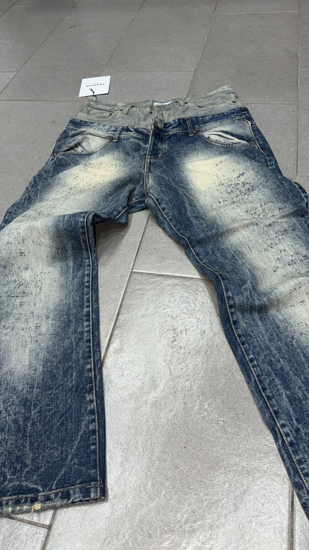 JEANS PASSION DENIM