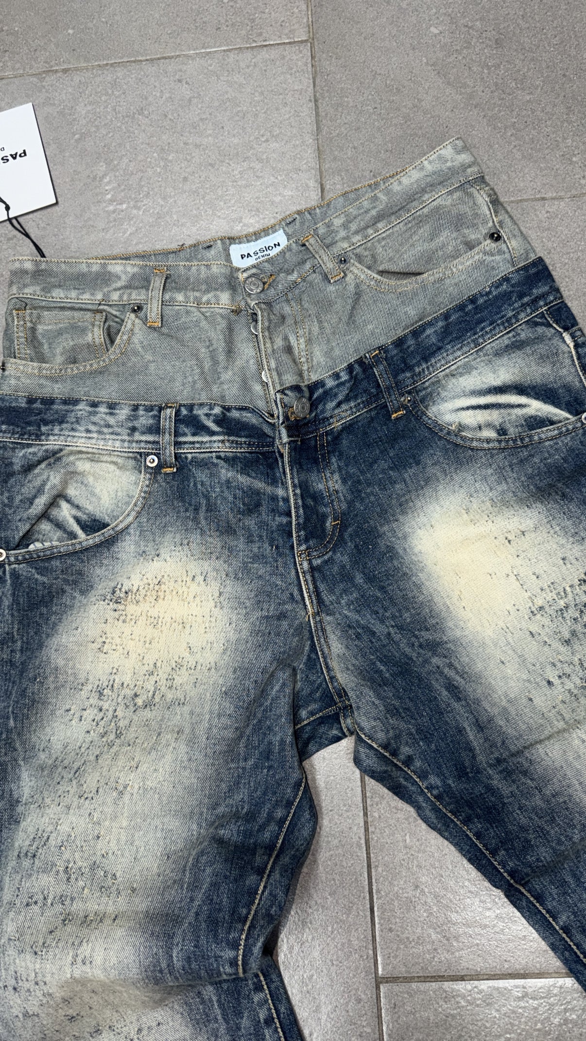 JEANS PASSION DENIM