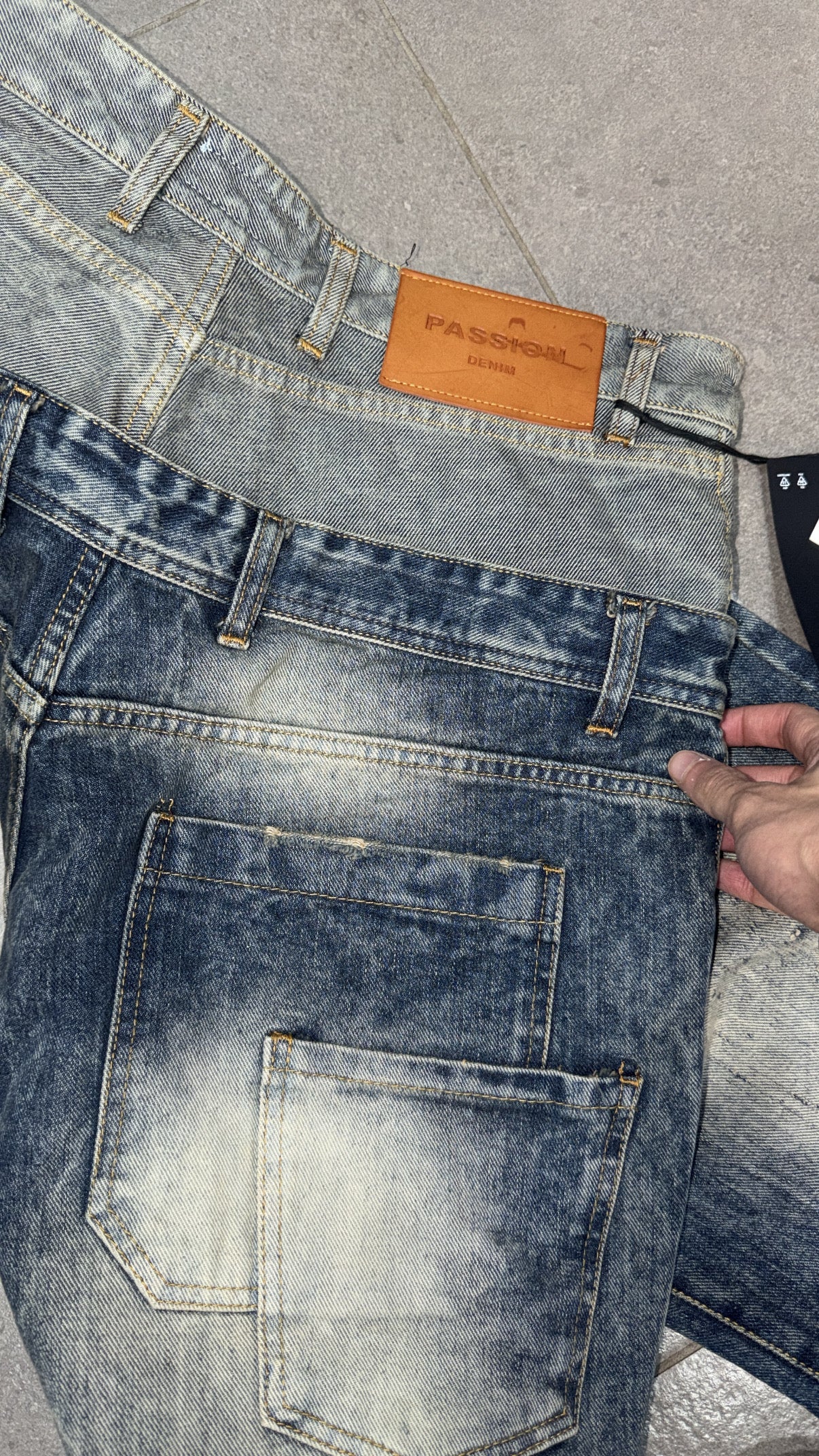 JEANS PASSION DENIM