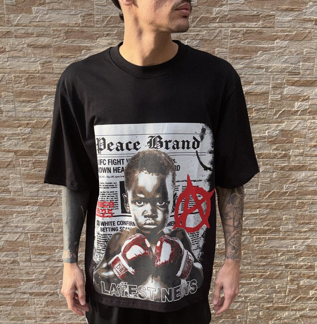 T-shirt BABY TAISON