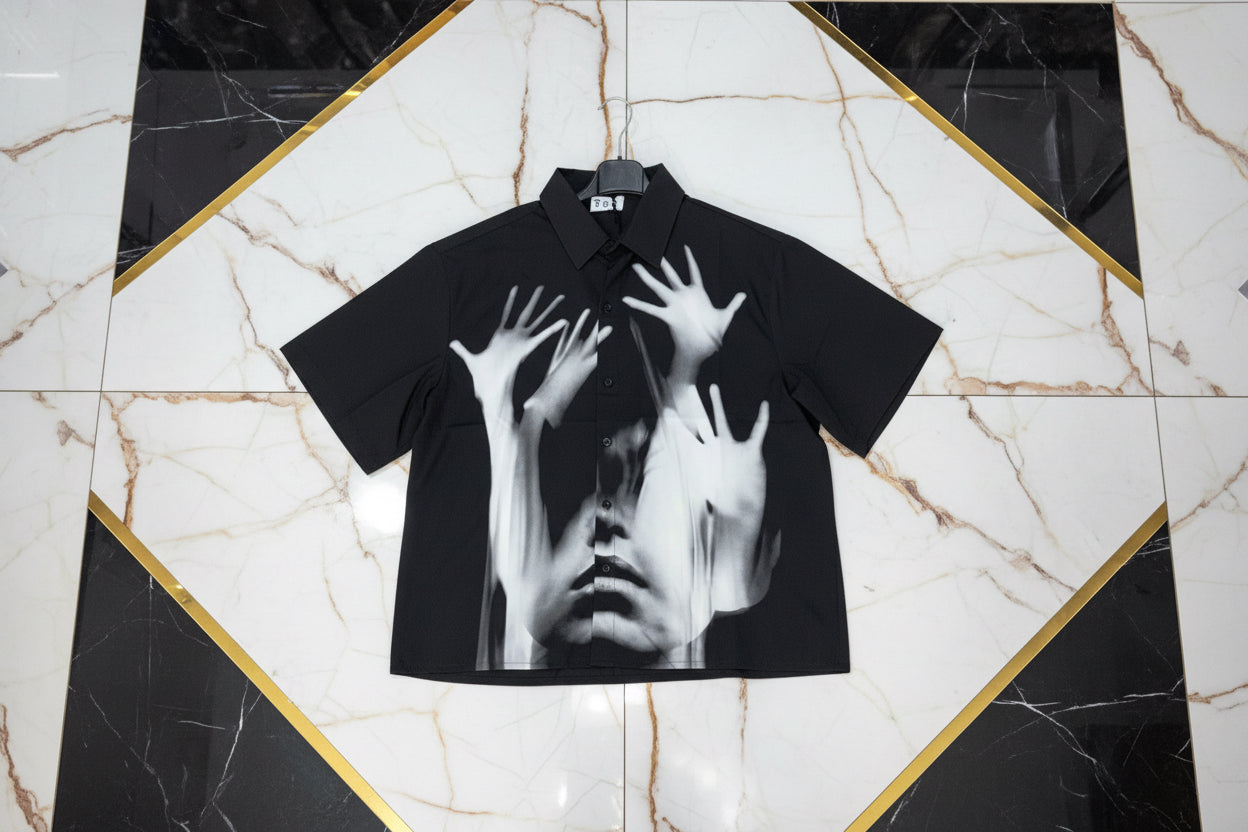Camicia HANDS