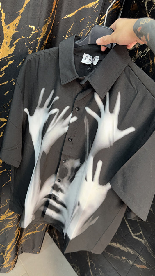 Camicia HANDS