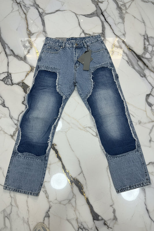 JEANS BAGGY FAKE
