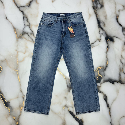 JEANS BAGGY SIMPLE