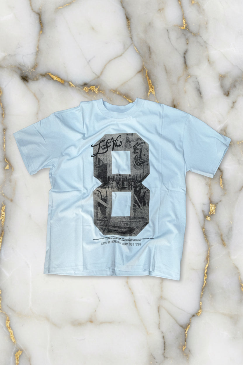 T-SHIRT 8 SKY