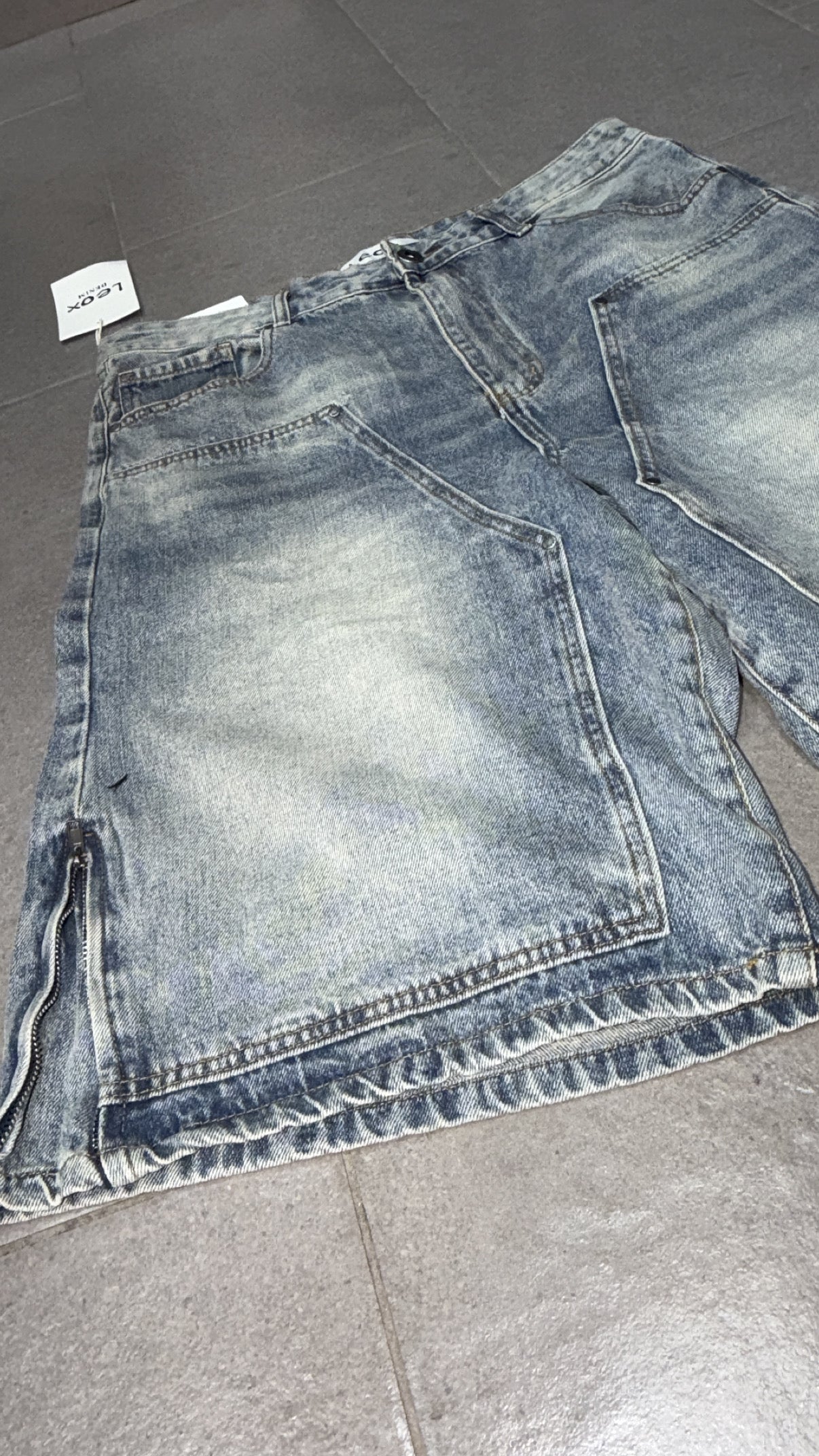 SHORT 3/4 LV