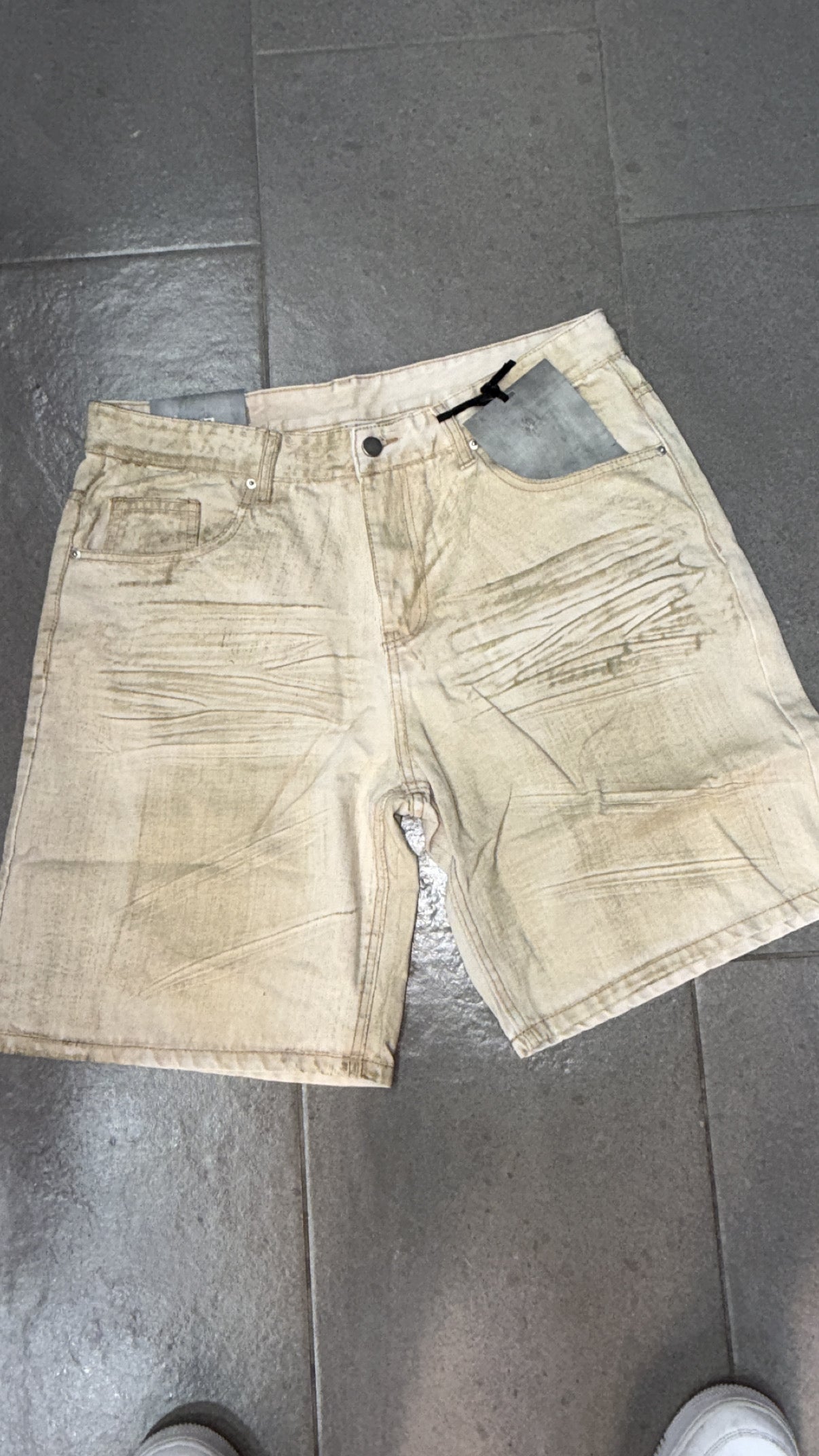 SHORT CREAM
