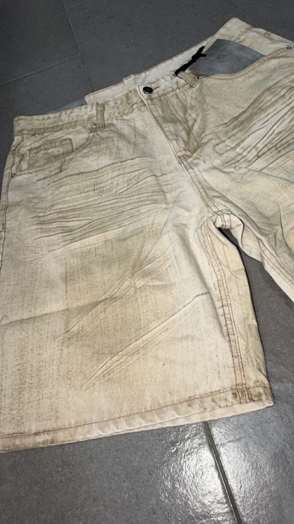 SHORT CREAM