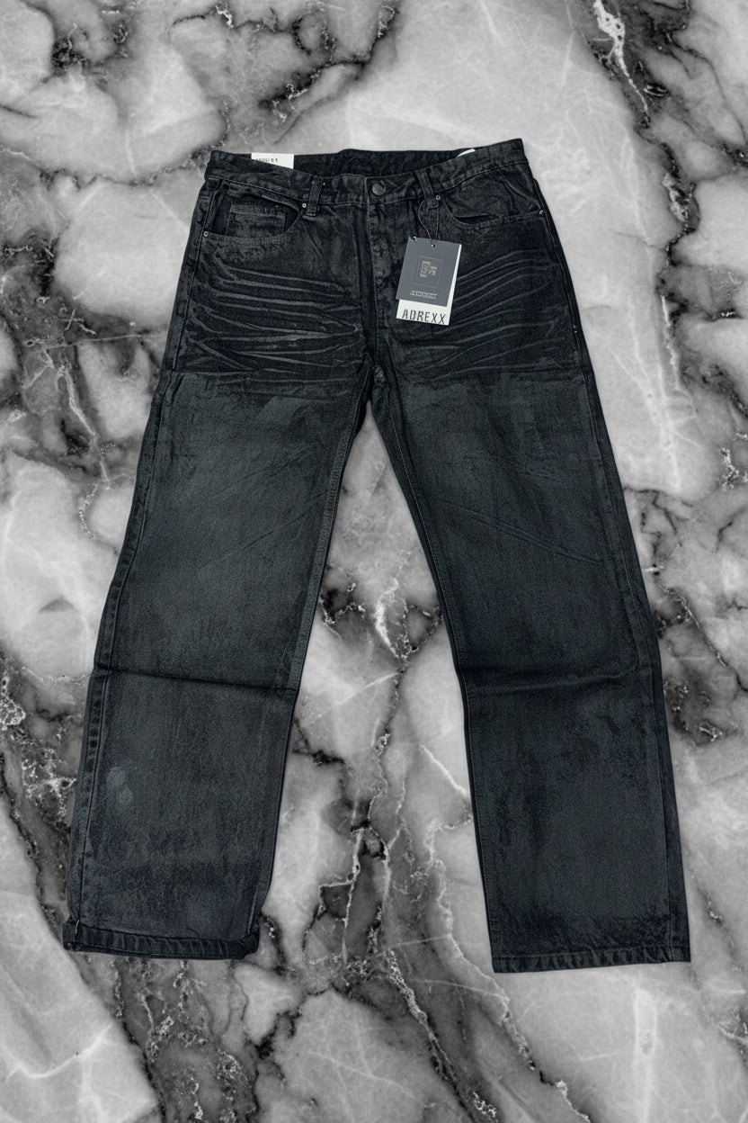 JEANS BAGGY BAT.