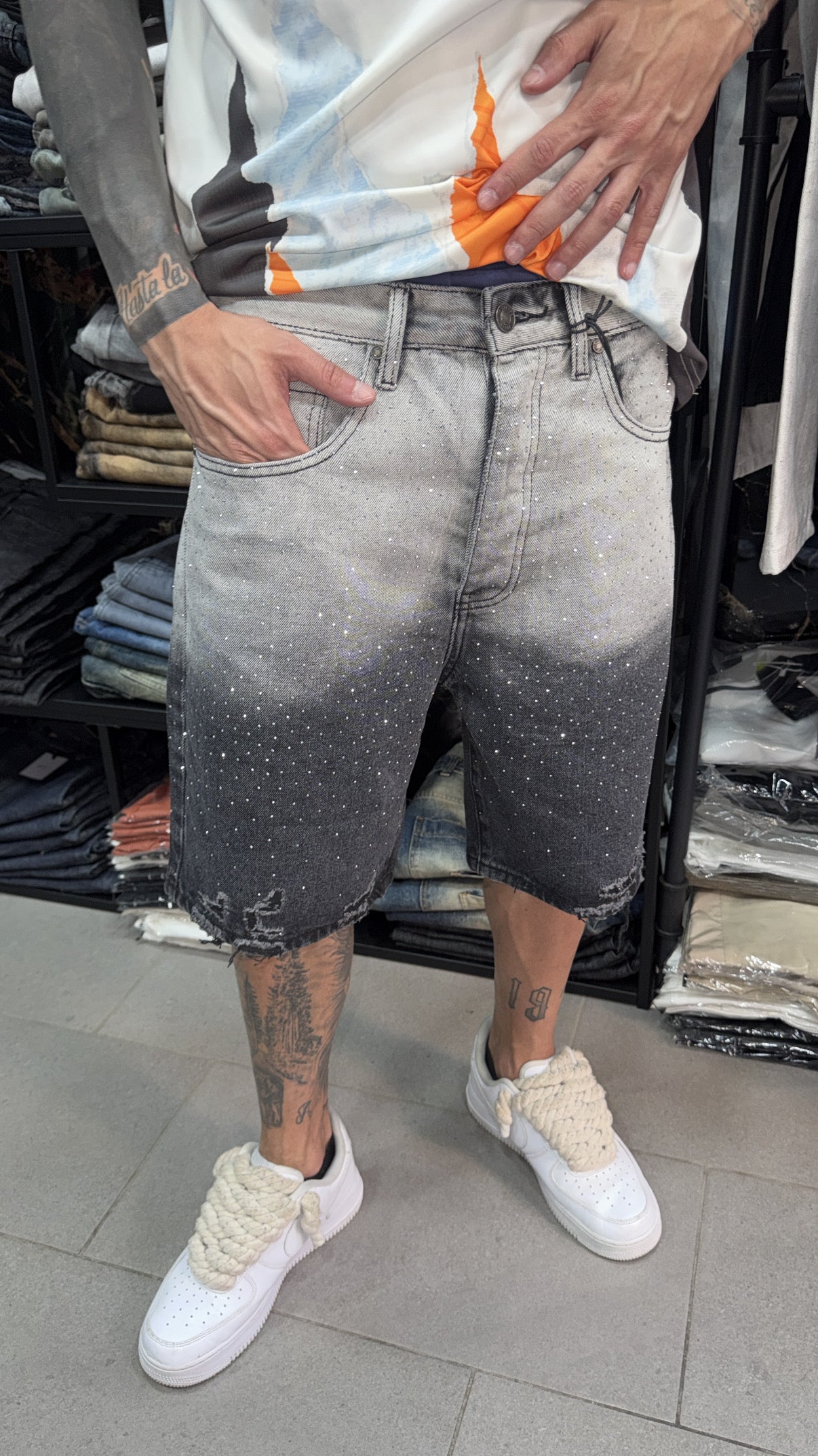 SHORT P.M