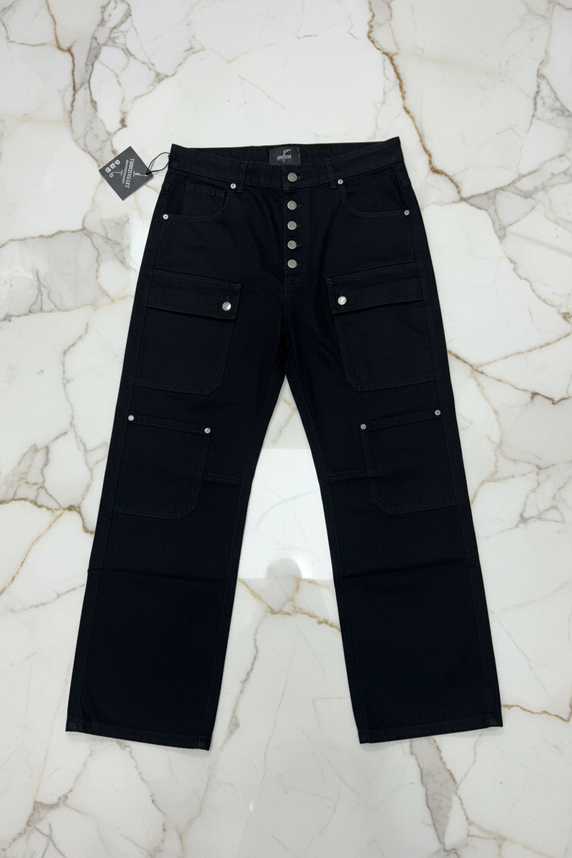JEANS FREESTART BLACK