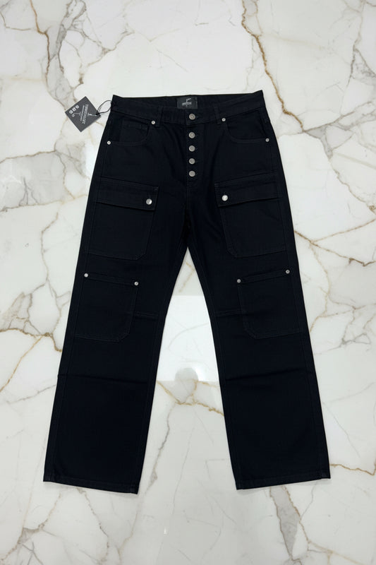 JEANS FREESTART BLACK