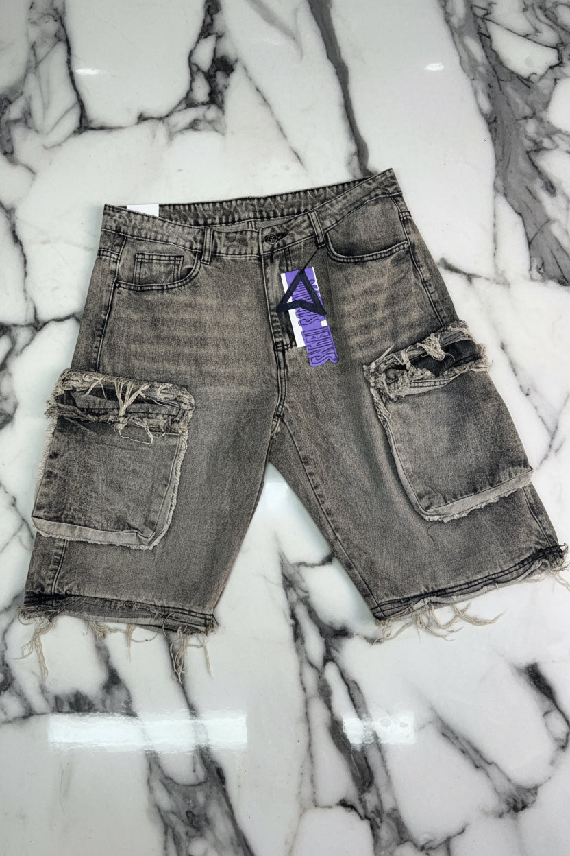 SHORT/JEANS BEIJE