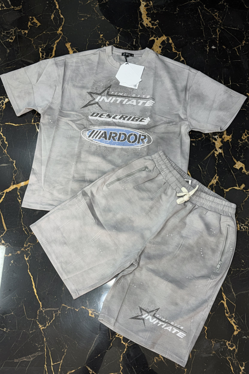 COORDSET MOOD BALE GRAY