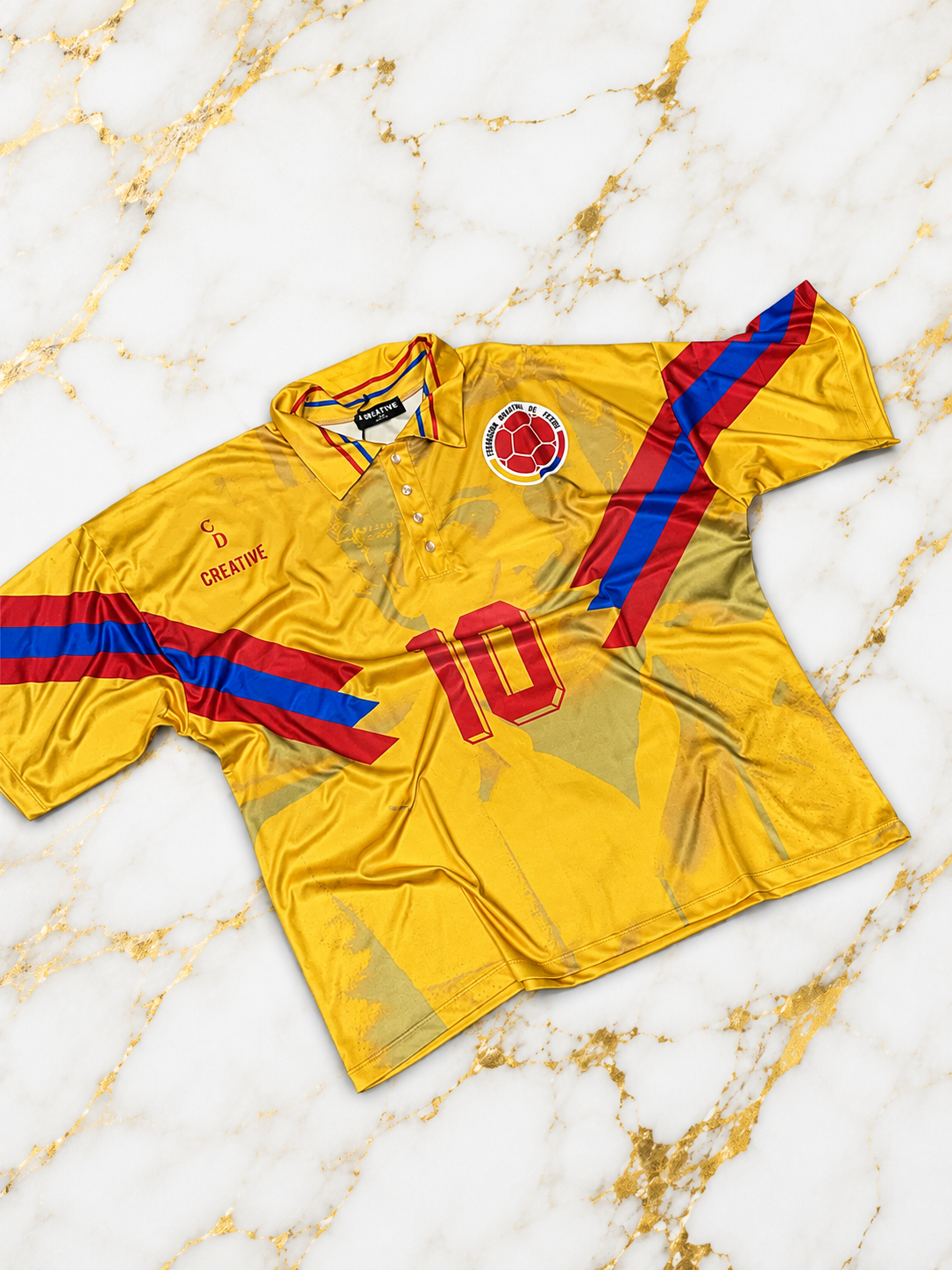 T-SHIRT COLOMBIA