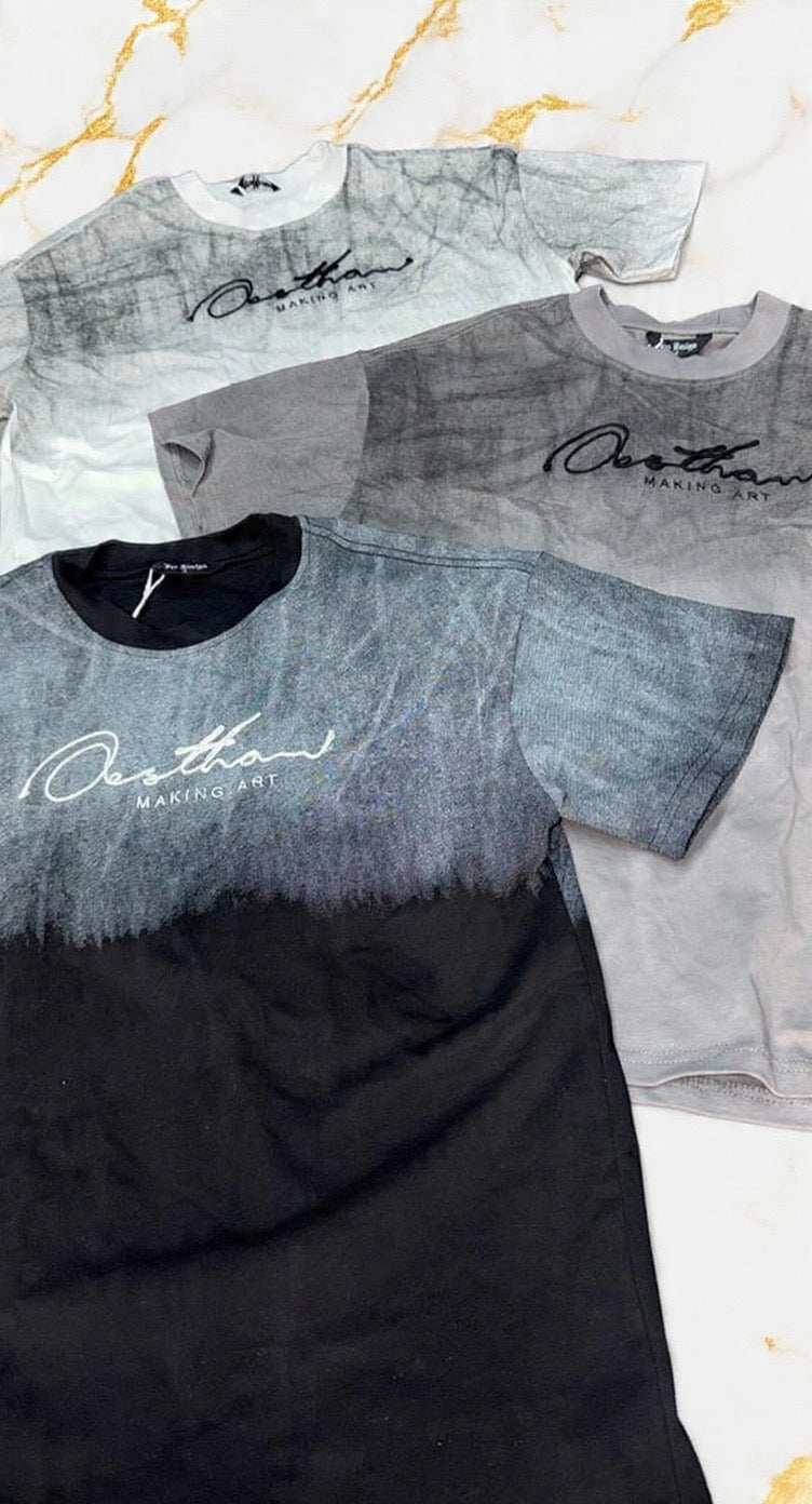 T-SHIRT SFUMATA