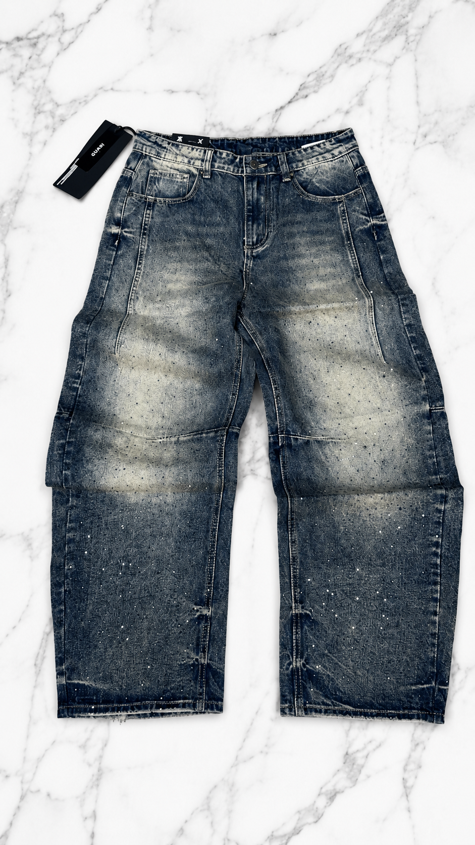 JEANS PAPER