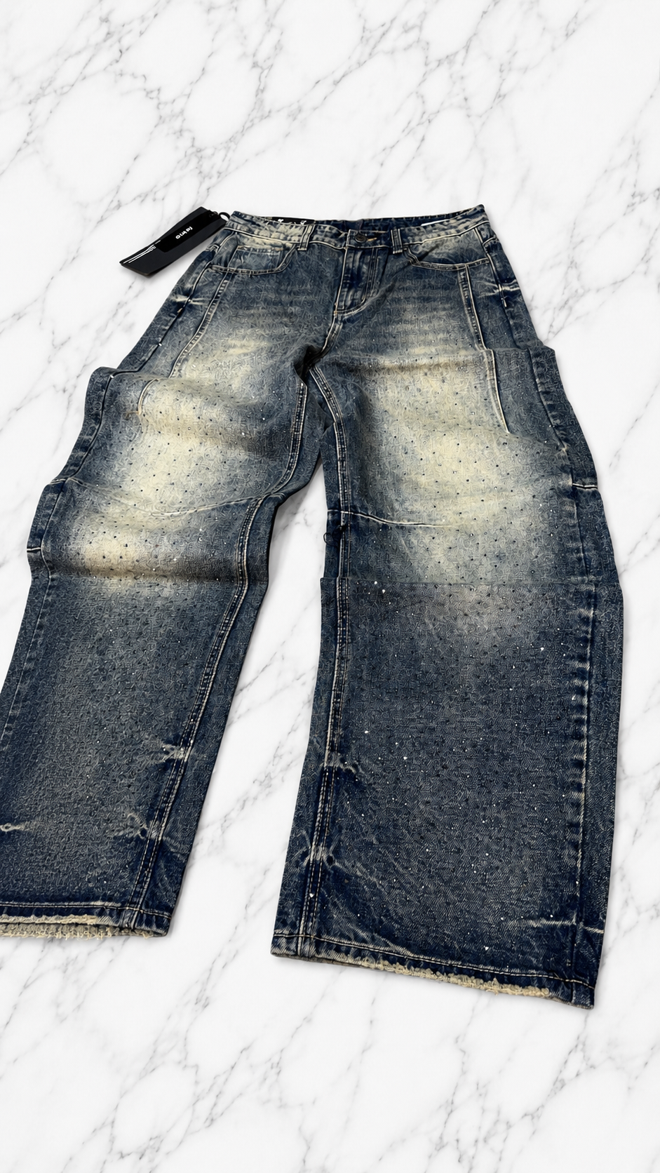 JEANS PAPER