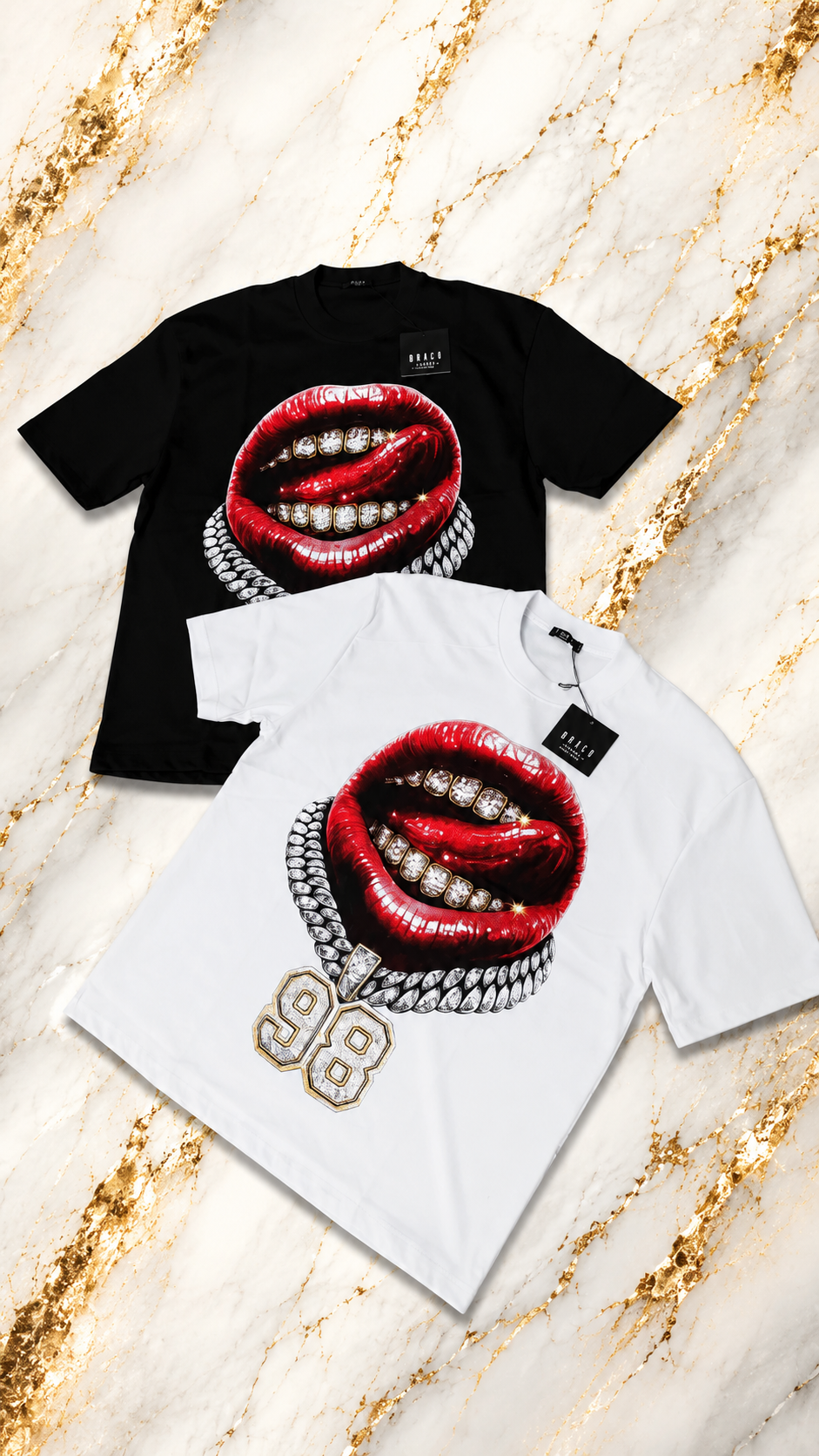 T-SHIRT MOOD GEOLIER