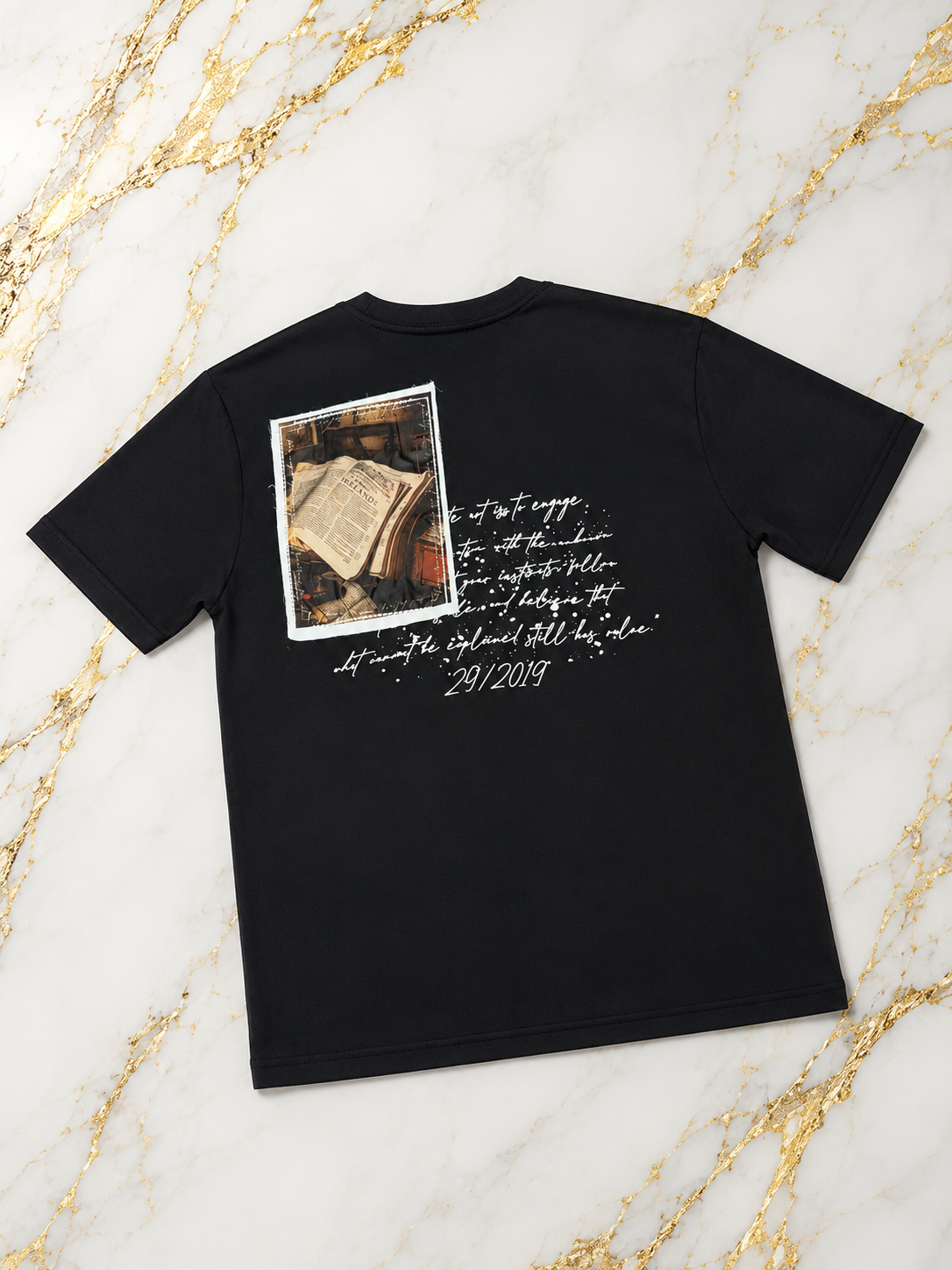 T-SHIRT BATMAN