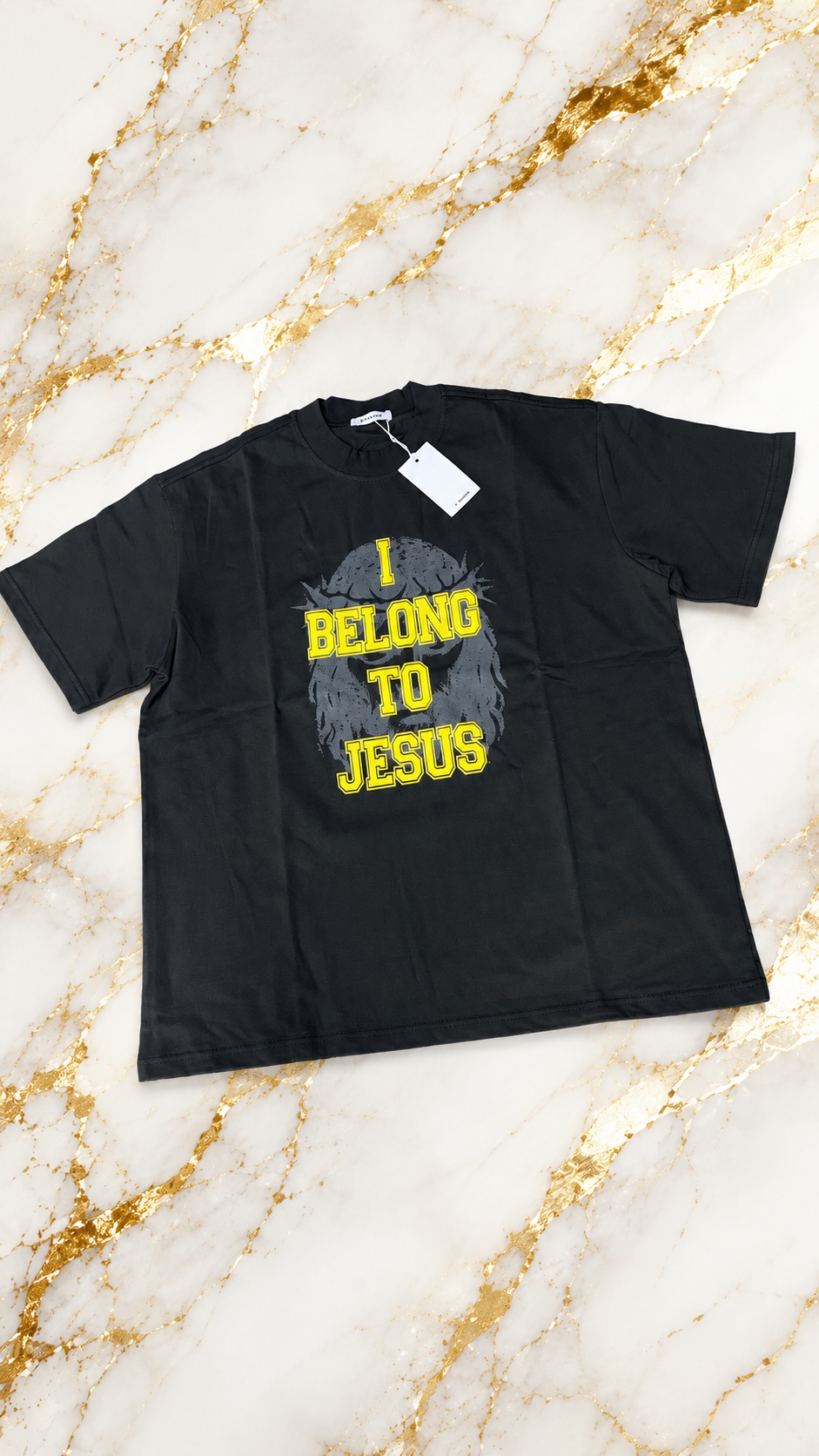 T-SHIRT JESUS