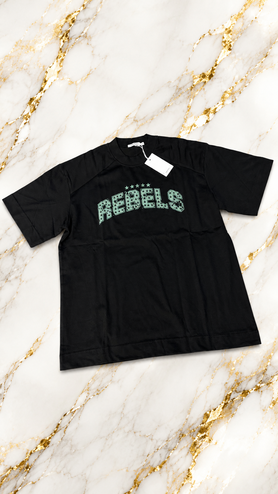 T-SHIRT REBELS