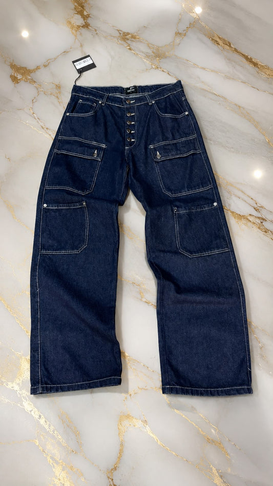JEANS BAGGY 50cent