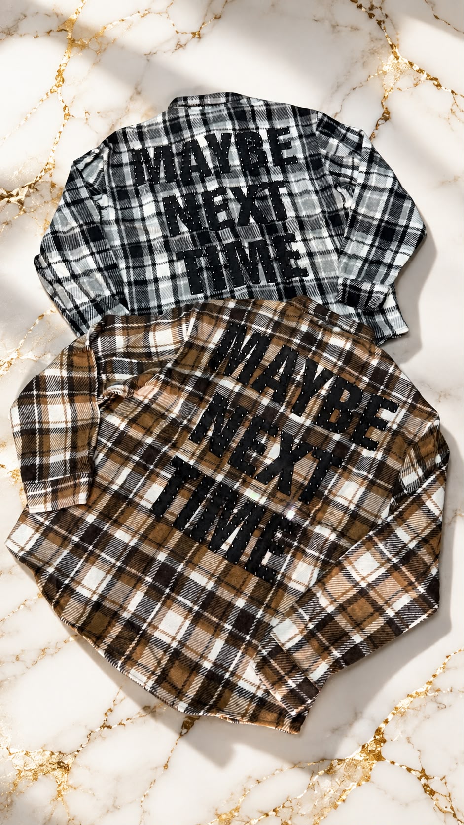 CAMICIA NEXT TIME