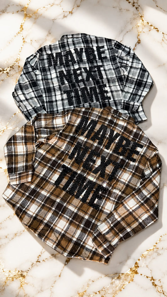 CAMICIA NEXT TIME