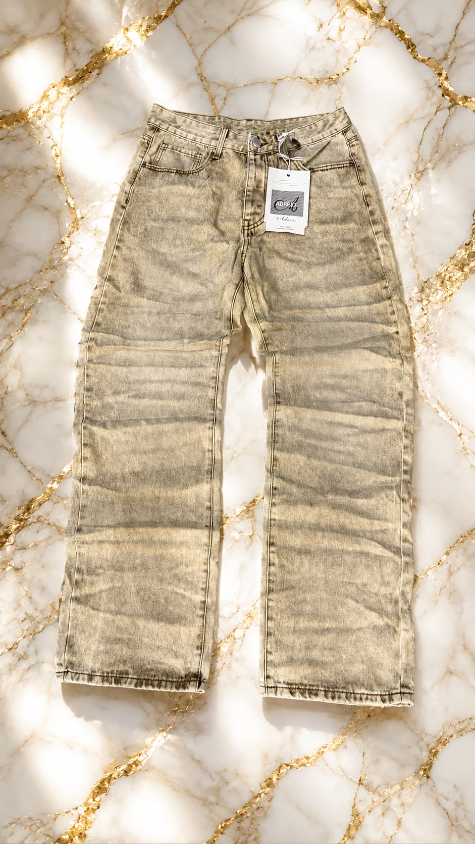 BAGGY CREAM