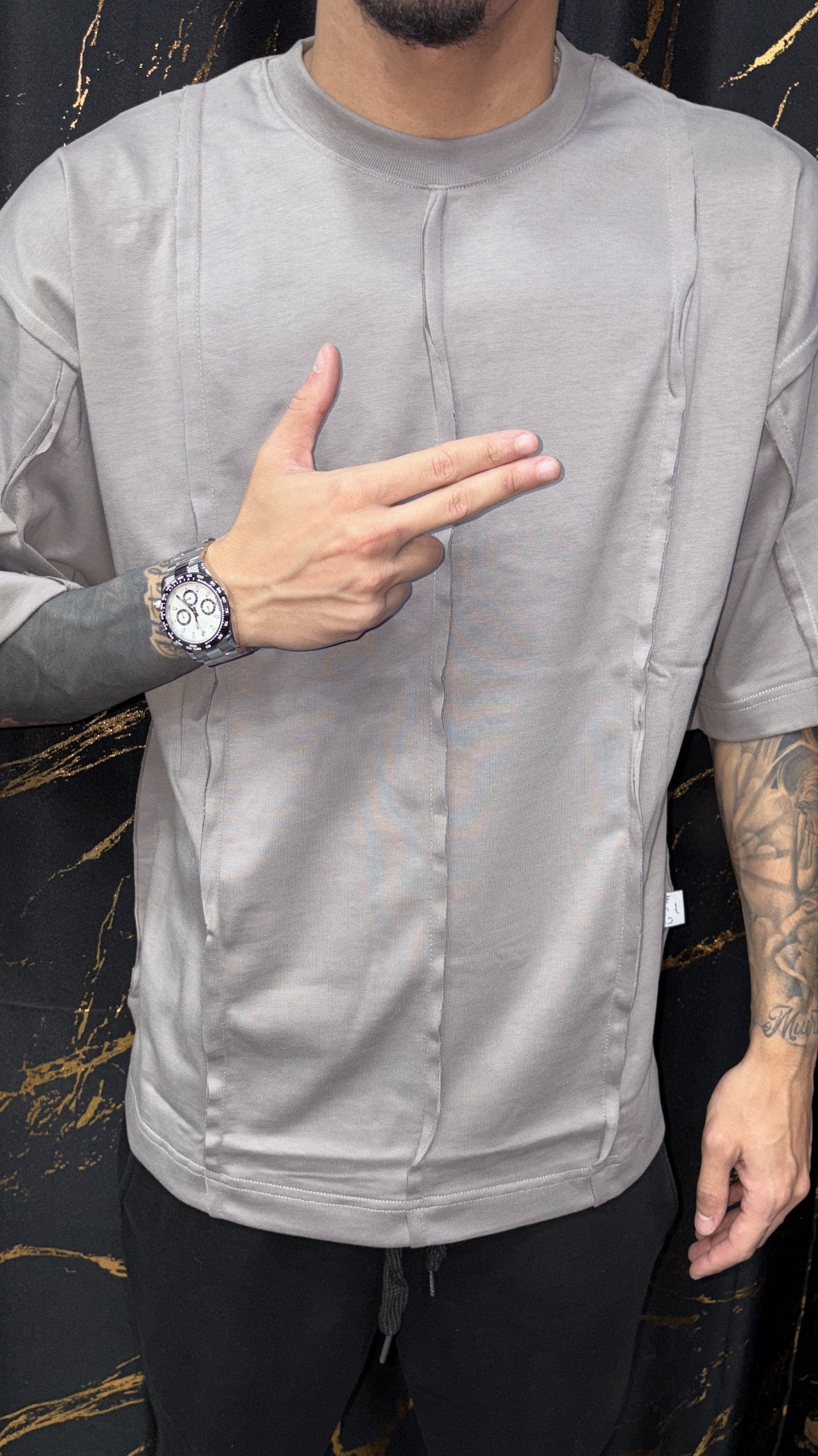 Maglietta GOD SAVE ME