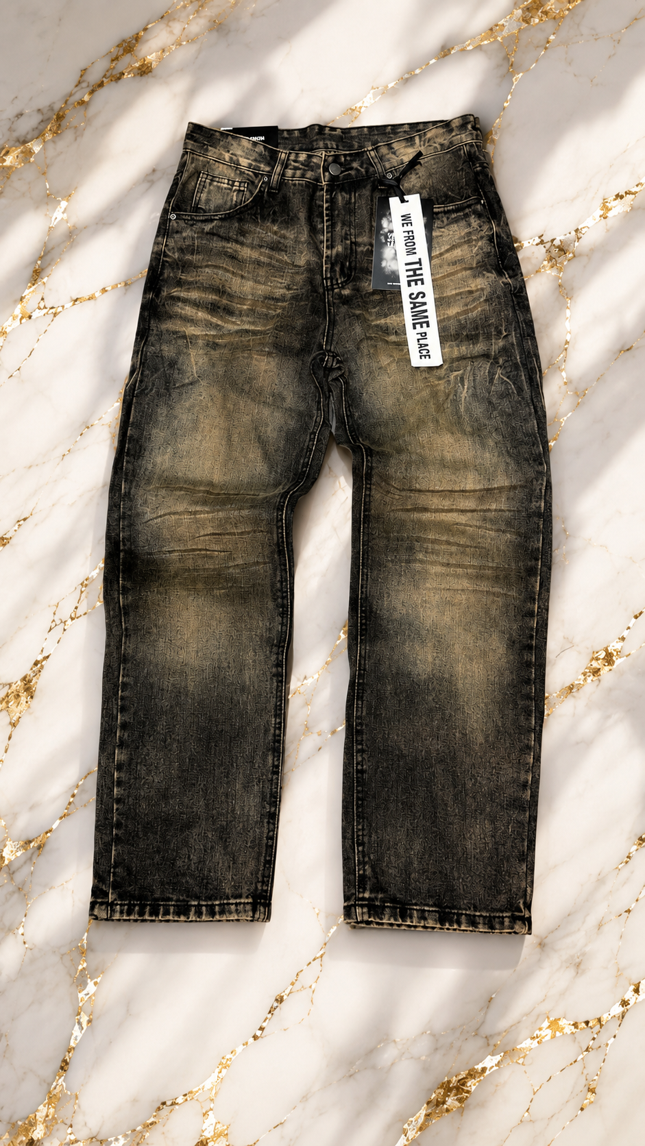 BAGGY SAHARA