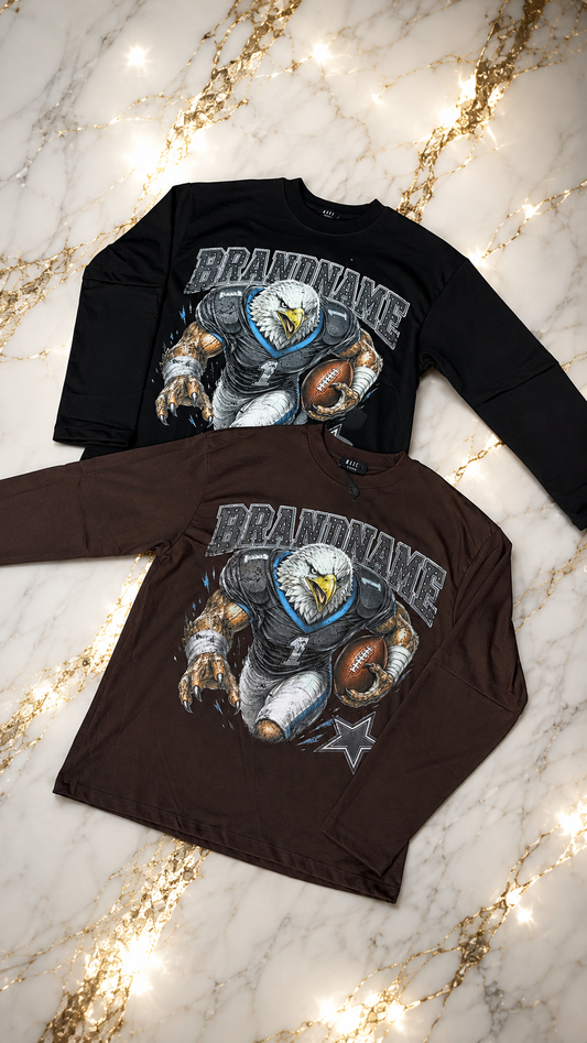 LONG SLEEVE MOOD VALLEY