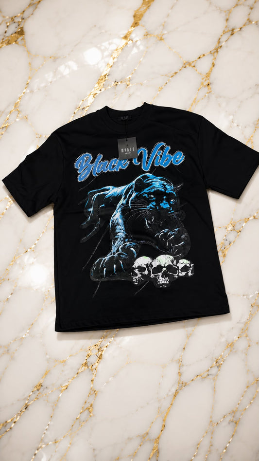 T-SHIRT BLACK PANT