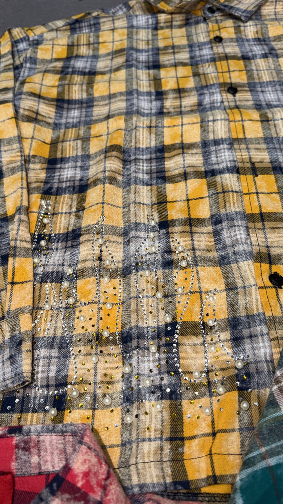 CAMICIA PAPER FIAMMA