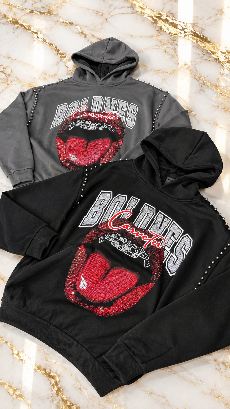 FELPA TONGUE